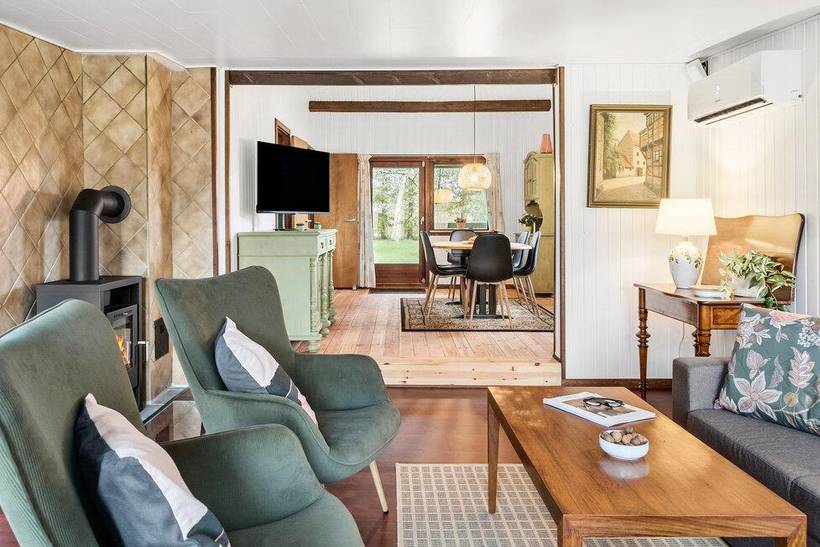 Foto von Ferienhaus HU46 auf Ore - Südseeland