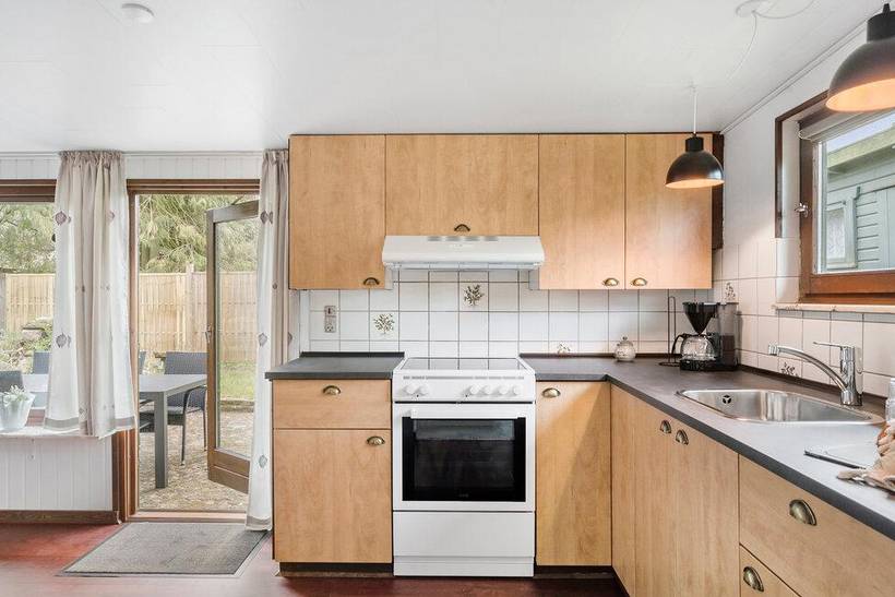 Foto von Ferienhaus HU46 auf Ore - Südseeland