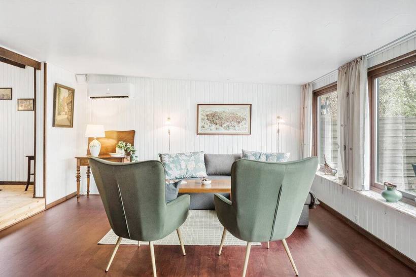 Foto von Ferienhaus HU46 auf Ore - Südseeland
