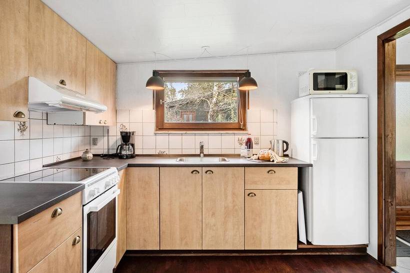 Foto von Ferienhaus HU46 auf Ore - Südseeland
