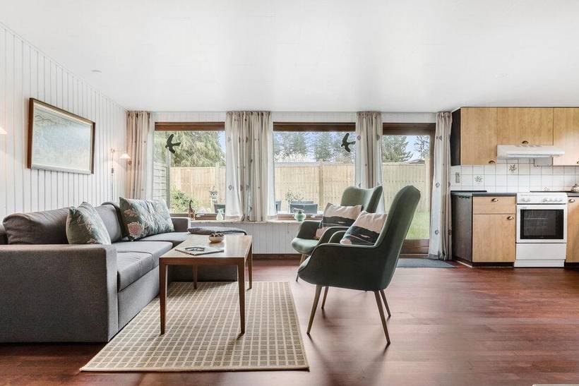 Foto von Ferienhaus HU46 auf Ore - Südseeland
