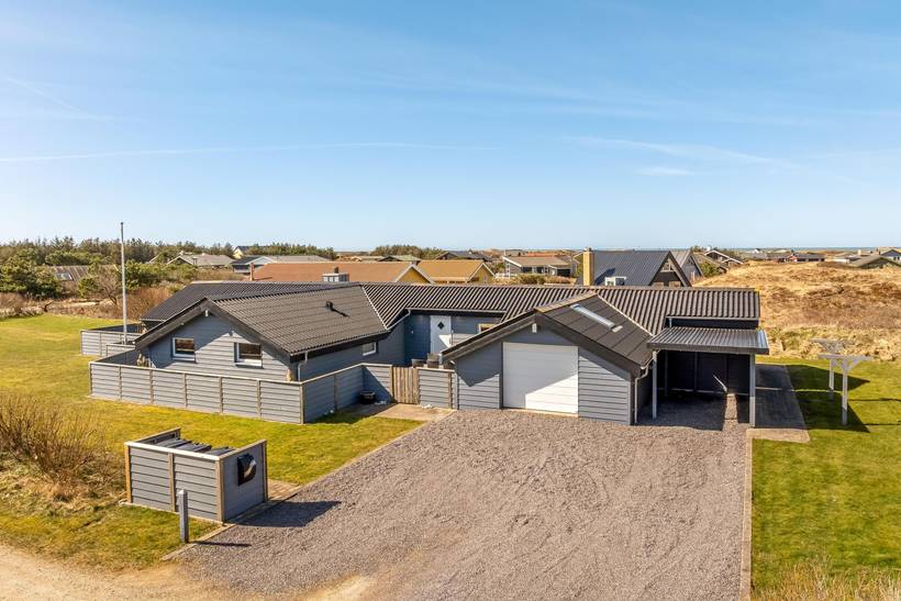 Foto von Ferienhaus HU51 in Klitmøller - Thy/Limfjord