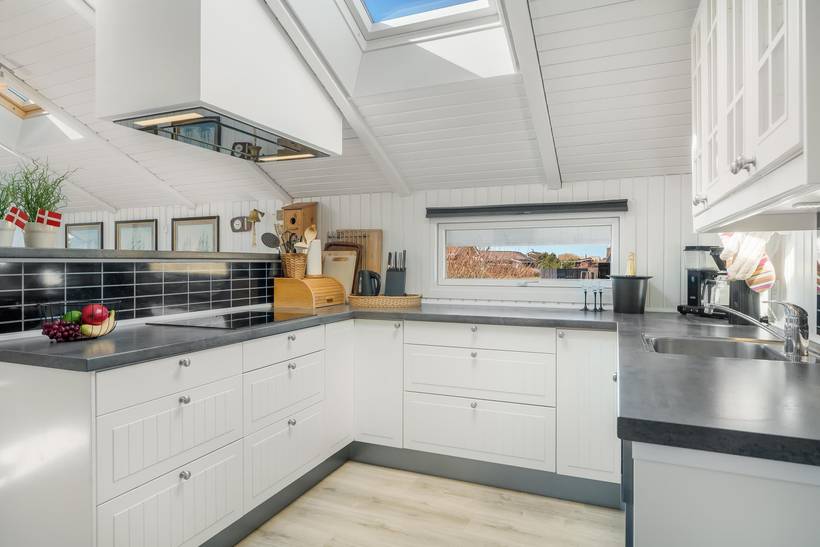 Foto von Ferienhaus HU51 in Klitmøller - Thy/Limfjord