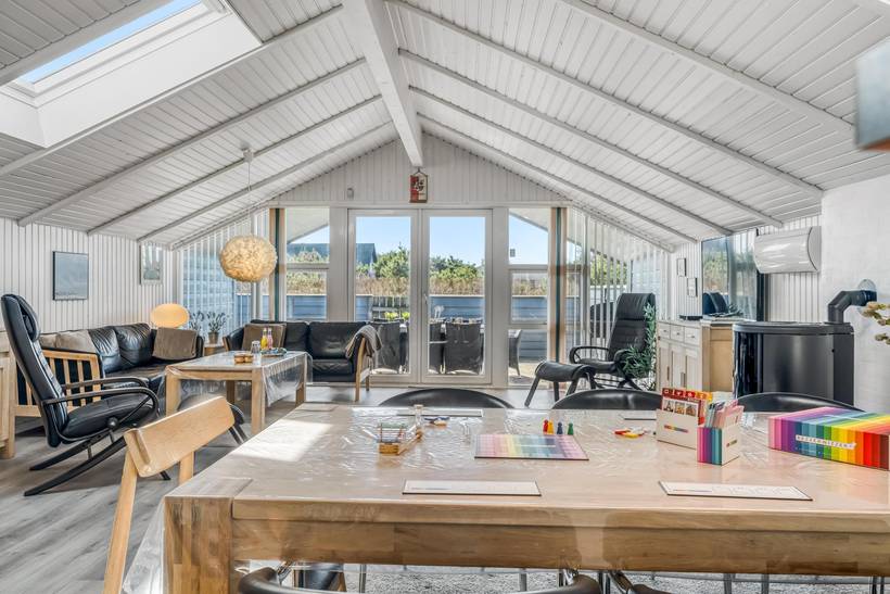 Foto von Ferienhaus HU51 in Klitmøller - Thy/Limfjord