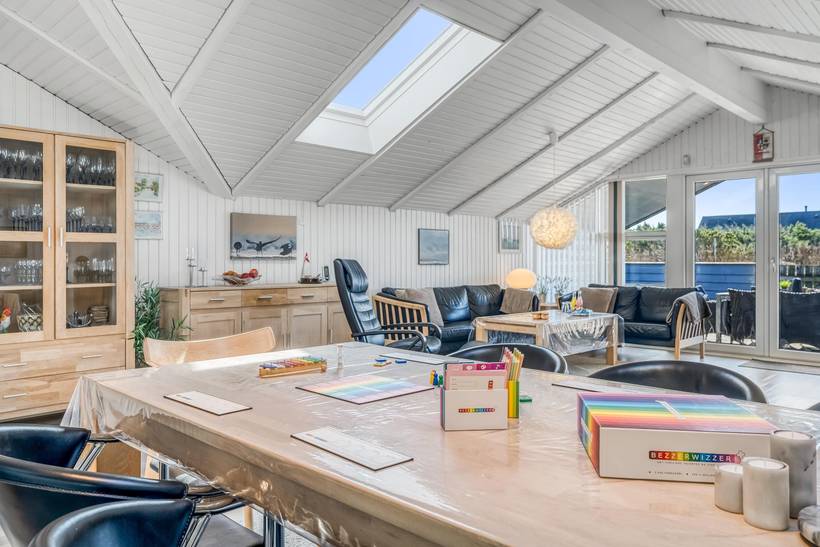Foto von Ferienhaus HU51 in Klitmøller - Thy/Limfjord