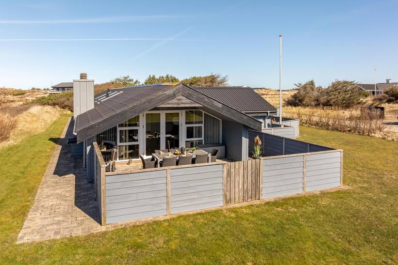 Foto von Ferienhaus HU51 in Klitmøller - Thy/Limfjord