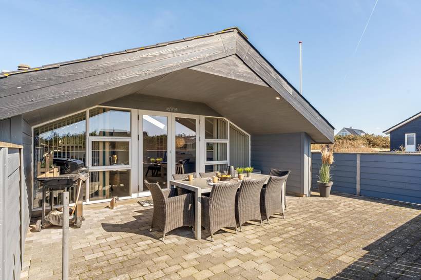 Foto von Ferienhaus HU51 in Klitmøller - Thy/Limfjord