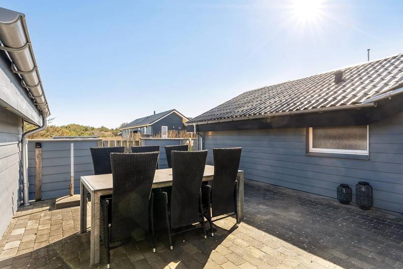 Foto von Ferienhaus HU51 in Klitmøller - Thy/Limfjord