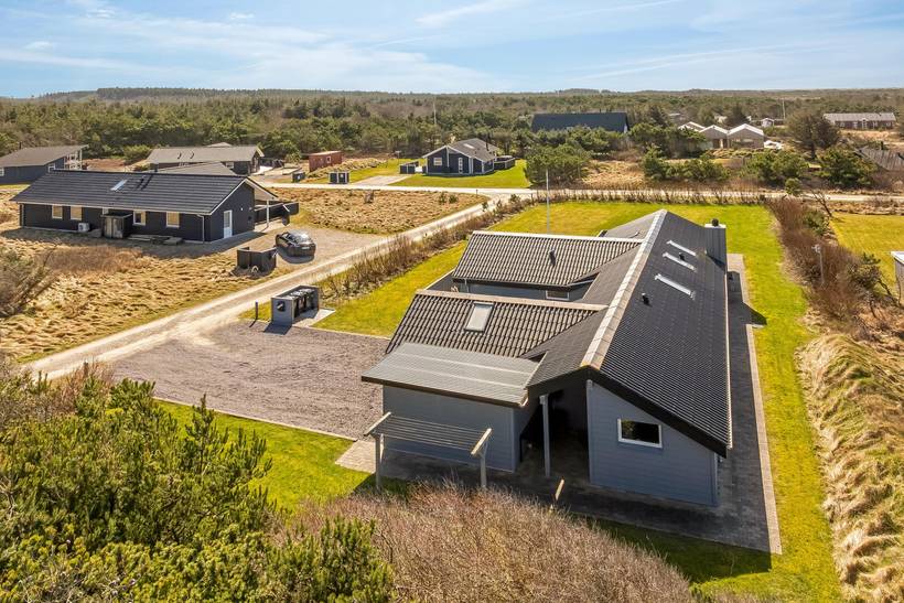 Foto von Ferienhaus HU51 in Klitmøller - Thy/Limfjord