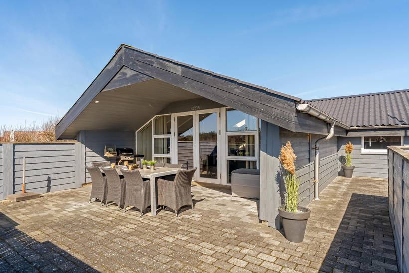 Foto von Ferienhaus HU51 in Klitmøller - Thy/Limfjord