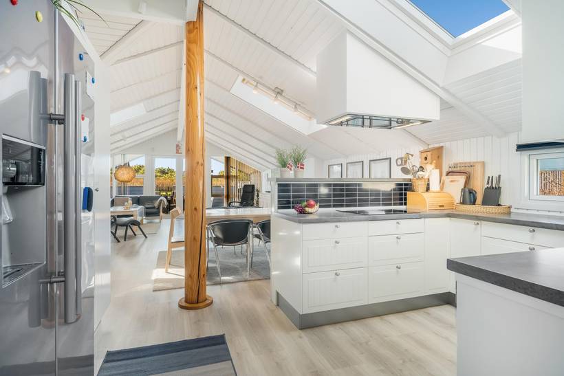 Foto von Ferienhaus HU51 in Klitmøller - Thy/Limfjord