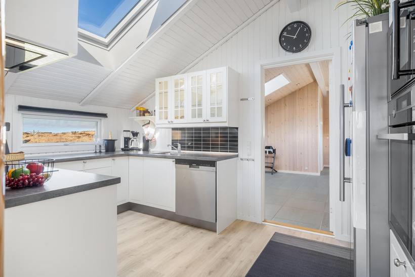 Foto von Ferienhaus HU51 in Klitmøller - Thy/Limfjord