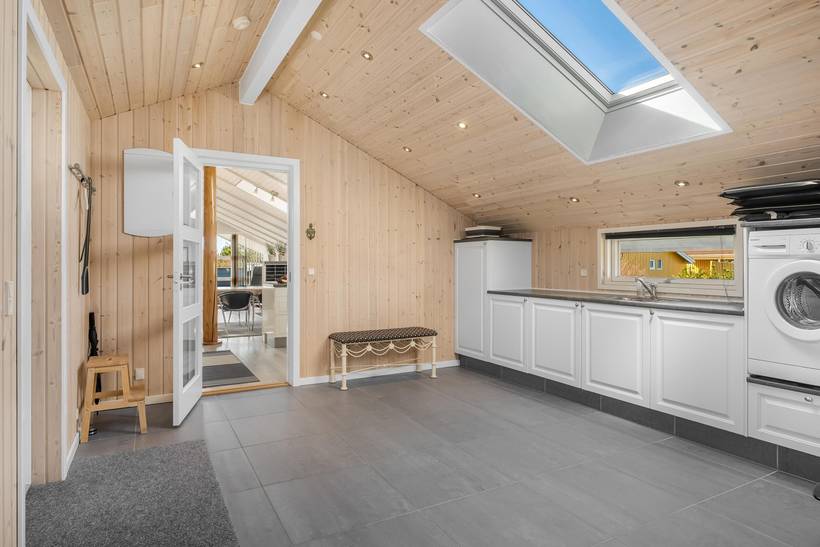 Foto von Ferienhaus HU51 in Klitmøller - Thy/Limfjord
