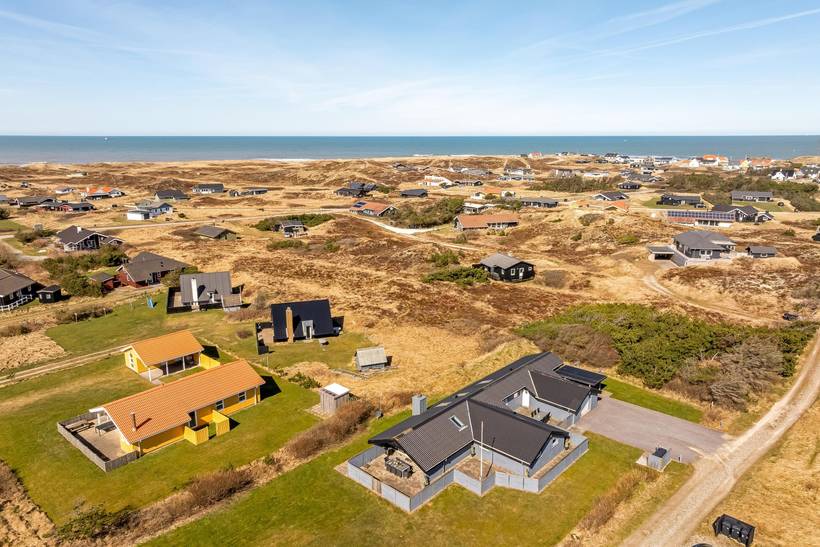 Foto von Ferienhaus HU51 in Klitmøller - Thy/Limfjord