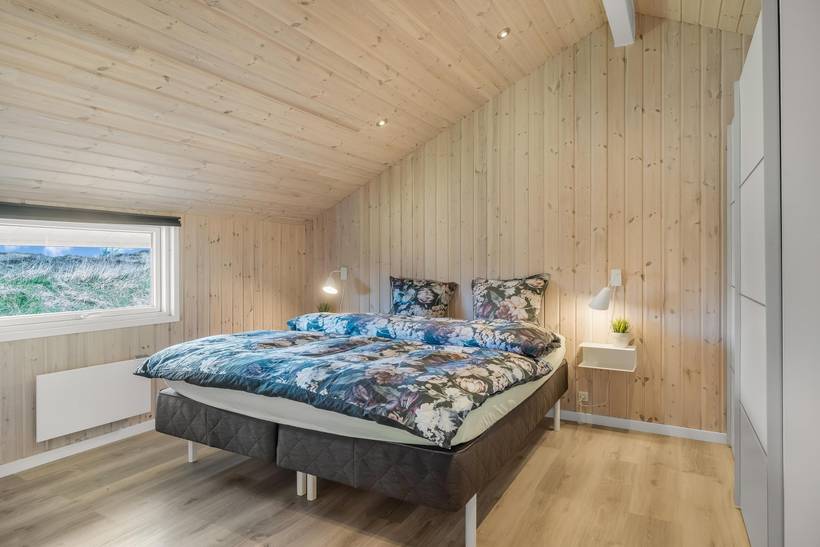 Foto von Ferienhaus HU51 in Klitmøller - Thy/Limfjord