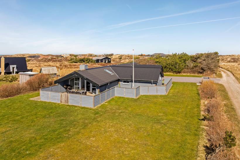 Foto von Ferienhaus HU51 in Klitmøller - Thy/Limfjord