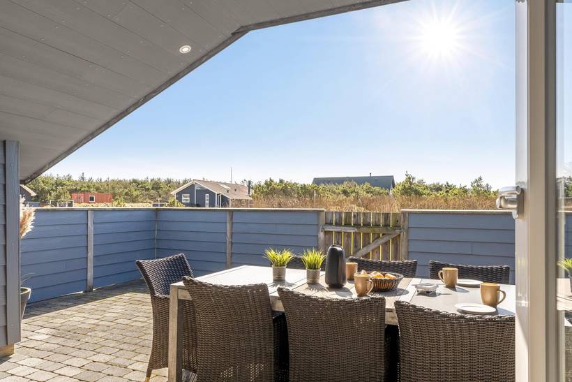 Foto von Ferienhaus HU51 in Klitmøller - Thy/Limfjord