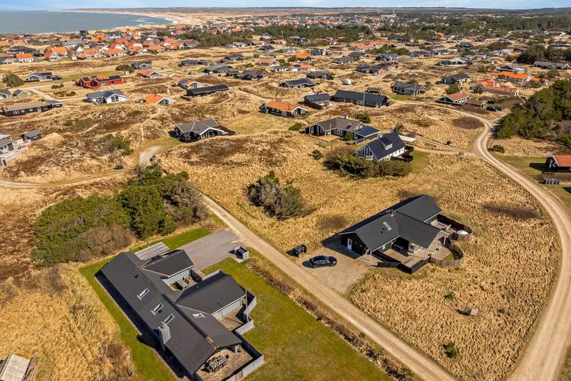 Foto von Ferienhaus HU51 in Klitmøller - Thy/Limfjord