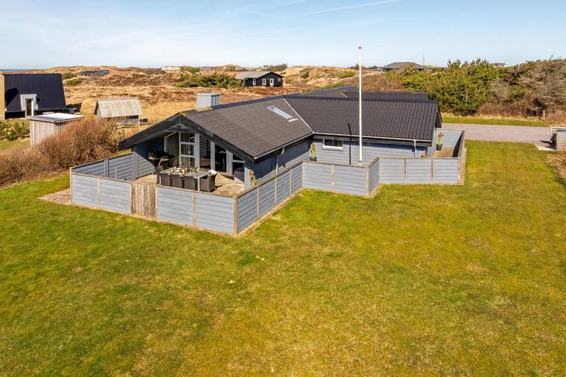 Foto von Ferienhaus HU51 in Klitmøller - Thy/Limfjord
