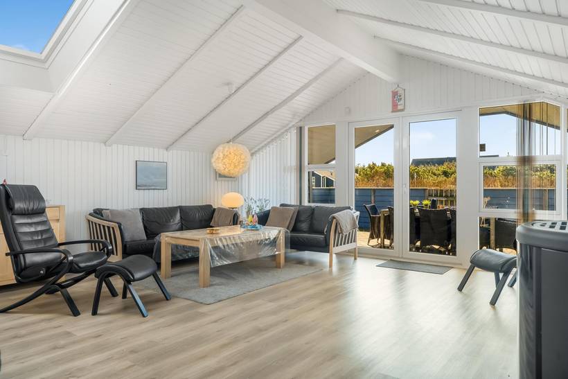 Foto von Ferienhaus HU51 in Klitmøller - Thy/Limfjord