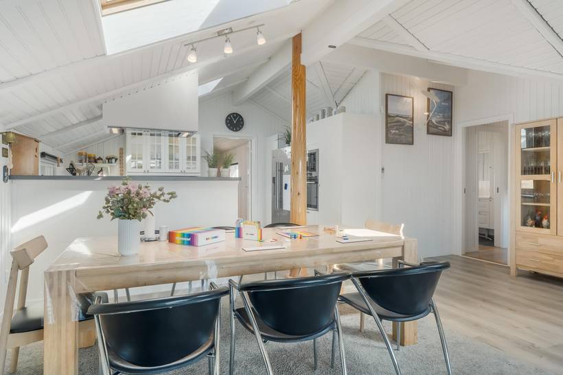 Foto von Ferienhaus HU51 in Klitmøller - Thy/Limfjord