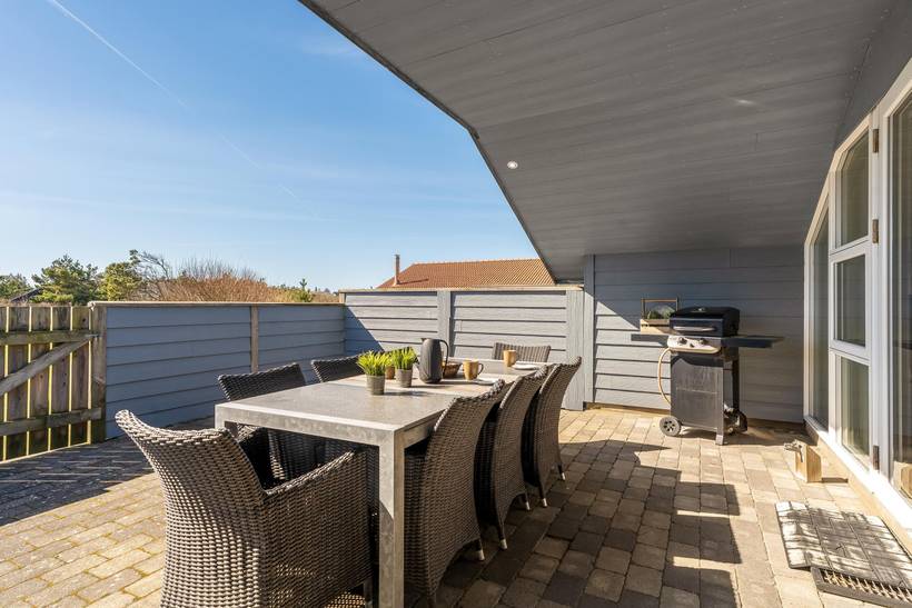 Foto von Ferienhaus HU51 in Klitmøller - Thy/Limfjord