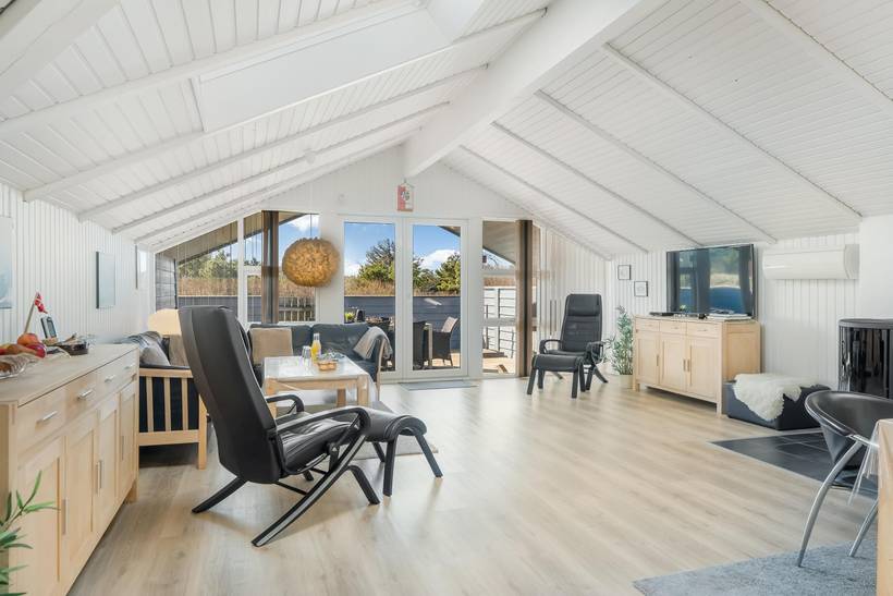 Foto von Ferienhaus HU51 in Klitmøller - Thy/Limfjord
