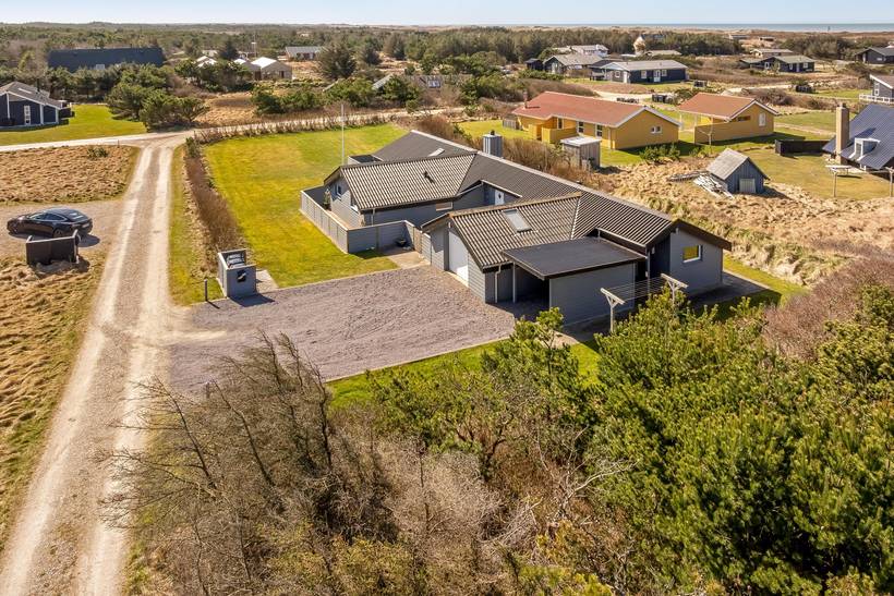 Foto von Ferienhaus HU51 in Klitmøller - Thy/Limfjord