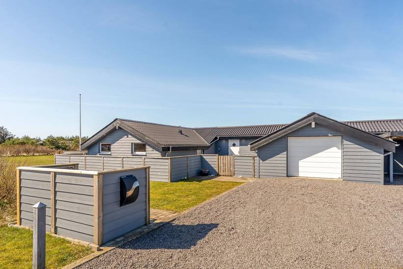 Foto von Ferienhaus HU51 in Klitmøller - Thy/Limfjord