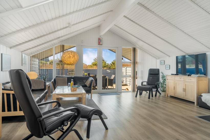 Foto von Ferienhaus HU51 in Klitmøller - Thy/Limfjord