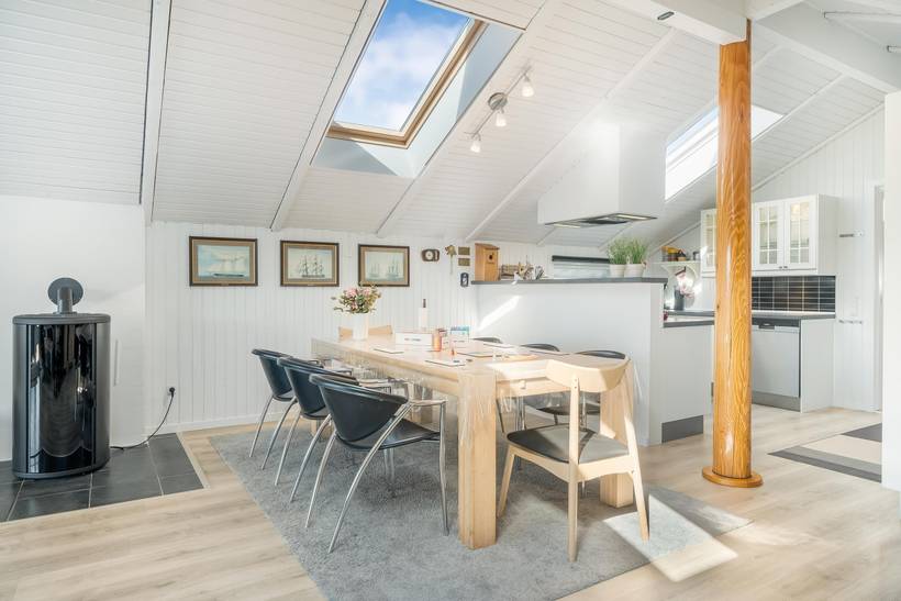 Foto von Ferienhaus HU51 in Klitmøller - Thy/Limfjord