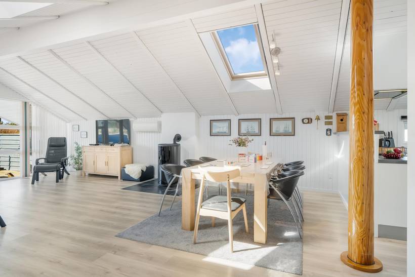 Foto von Ferienhaus HU51 in Klitmøller - Thy/Limfjord