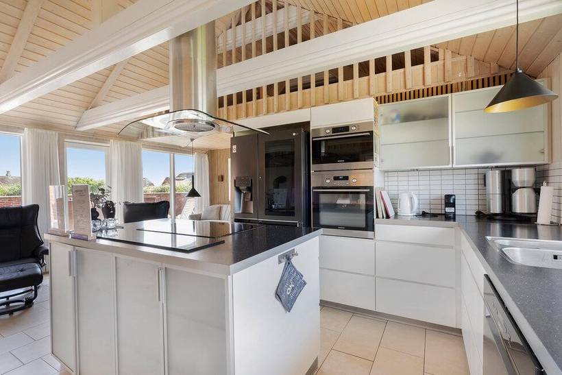 Foto von Ferienhaus HU53 in Klegod - Westjütland