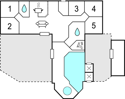 Vorschaubild von Ferienhaus HU53 in Klegod - Westjütland