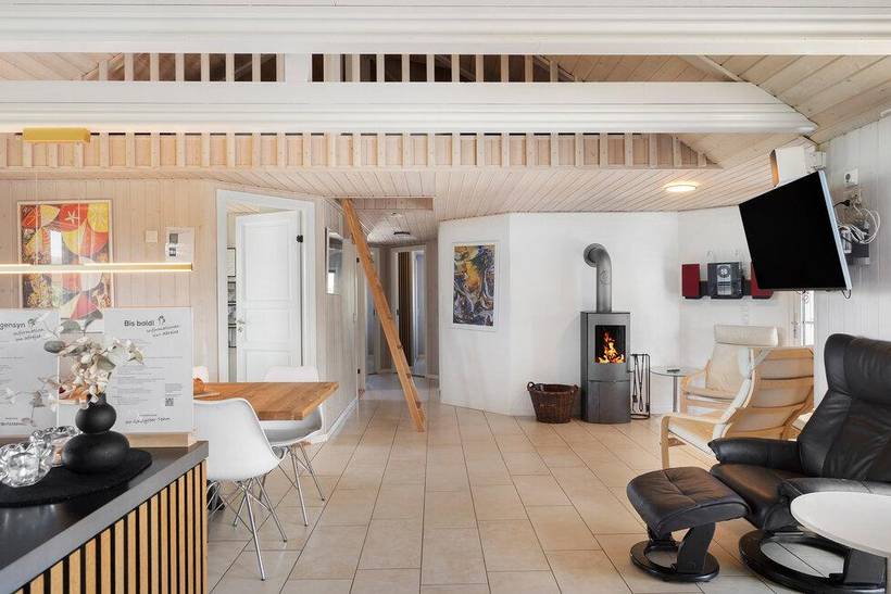 Foto von Ferienhaus HU53 in Klegod - Westjütland