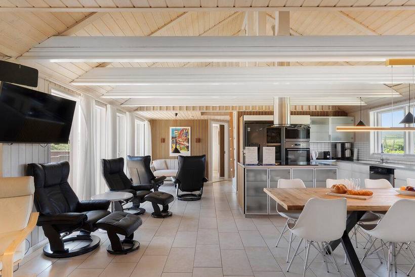 Foto von Ferienhaus HU53 in Klegod - Westjütland