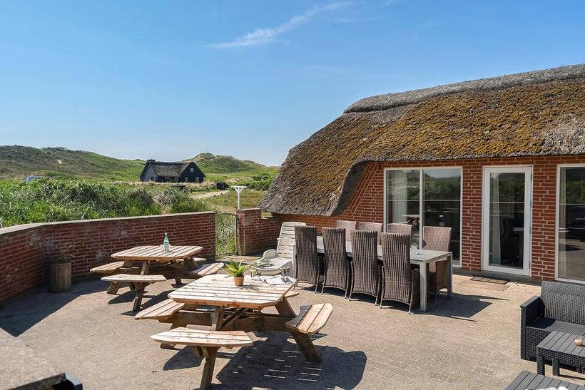 Foto von Ferienhaus HU53 in Klegod - Westjütland