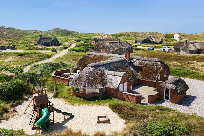 Foto von Ferienhaus HU53 in Klegod - Westjütland