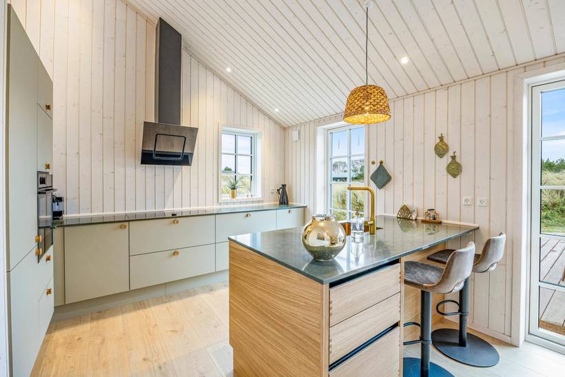 Foto von Ferienhaus HU54 in Bjerregård - Westjütland