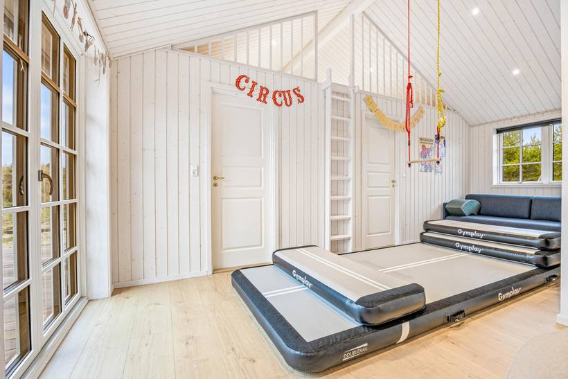 Foto von Ferienhaus HU54 in Bjerregård - Westjütland