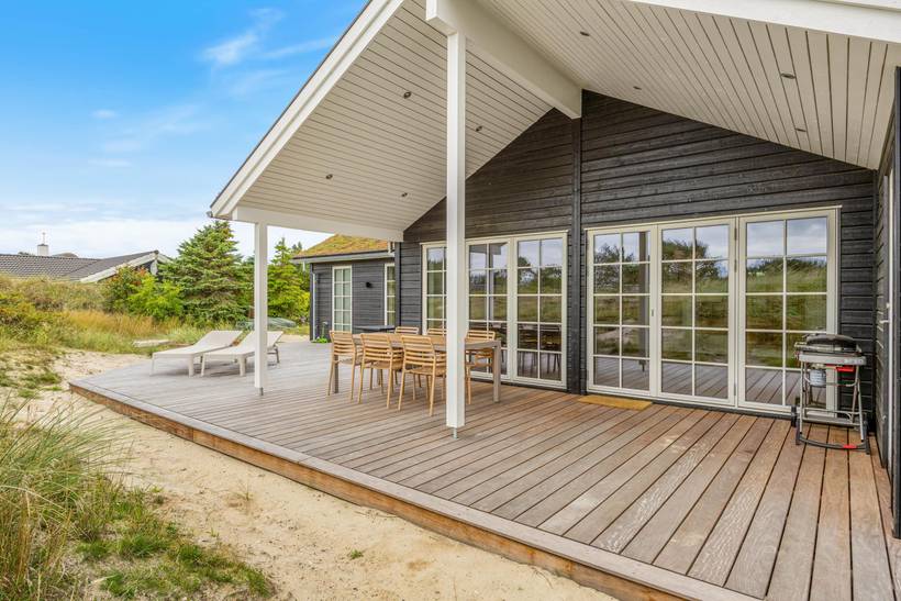 Foto von Ferienhaus HU54 in Bjerregård - Westjütland