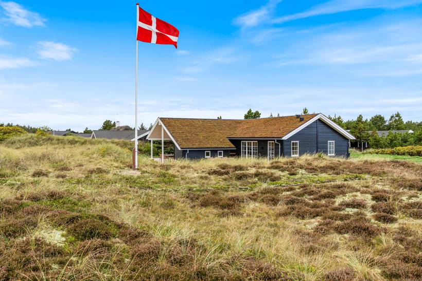 Foto von Ferienhaus HU54 in Bjerregård - Westjütland
