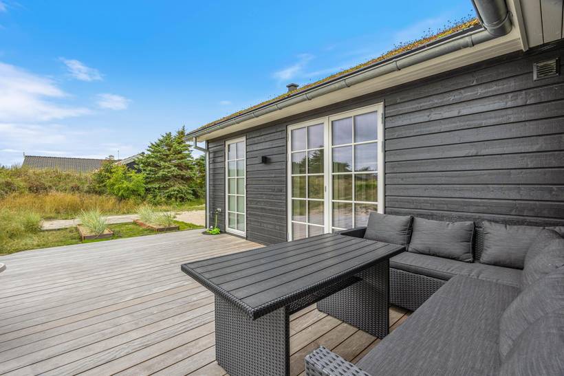 Foto von Ferienhaus HU54 in Bjerregård - Westjütland