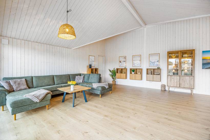 Foto von Ferienhaus HU54 in Bjerregård - Westjütland