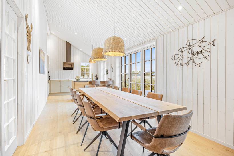Foto von Ferienhaus HU54 in Bjerregård - Westjütland