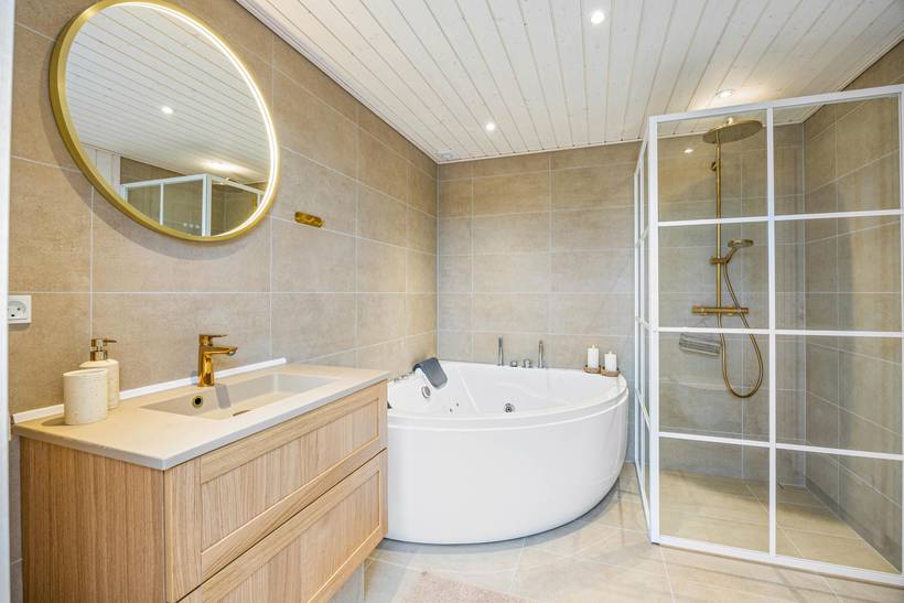 Foto von Ferienhaus HU54 in Bjerregård - Westjütland