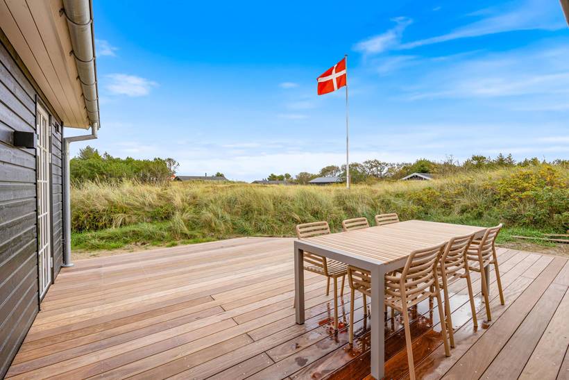 Foto von Ferienhaus HU54 in Bjerregård - Westjütland