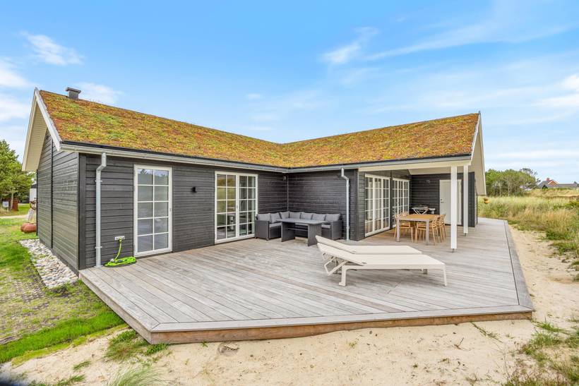 Foto von Ferienhaus HU54 in Bjerregård - Westjütland