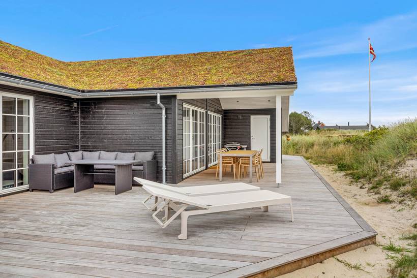 Foto von Ferienhaus HU54 in Bjerregård - Westjütland