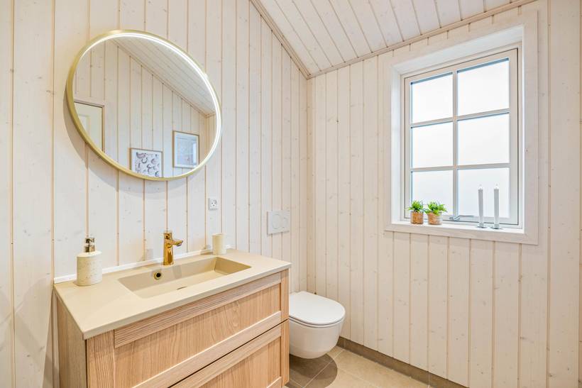 Foto von Ferienhaus HU54 in Bjerregård - Westjütland